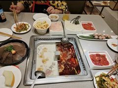 -海底捞火锅(欣大百货店)
