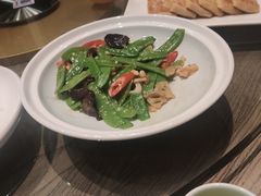 荷塘小炒-北李妈妈菜·海肠捞饭(高新万达店)