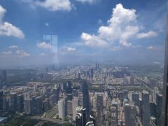-平安金融中心云际观光层