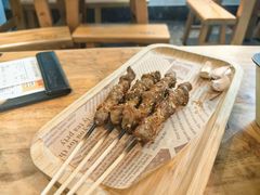 -木屋烧烤(龙岗龙城万科里店)