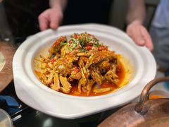 坛鲜石烹蟹-佬麻雀·剁椒鱼头(京基KK One店)