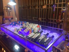 -都会尚膳·海鲜自助餐厅(重庆万豪酒店)