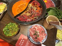 -萍姐火锅·公路夜市(南京新街口店)