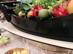 -南京维景国际大酒店咖啡厅