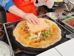 -新农村煎饼果子(香港花园店)