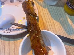 -玫瑰红烤羊排(北新桥三条店)
