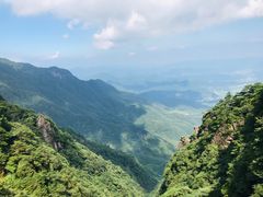 景点-萍乡武功山风景名胜区