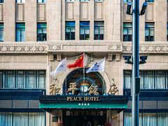 -上海和平饭店华懋阁 Cathay Room