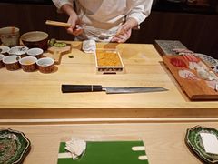 -荣一代目OMAKASE板前料理