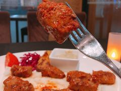 -Efes Turkish & Mediterranean Cuisine 艾菲斯餐厅(陆家嘴店)