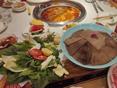 -蜀留香火锅(社会山店)