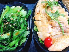 海南鸡-绿柠食堂(北外滩店)
