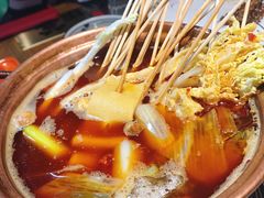 -东北小板凳地摊烧烤(泰来街店)
