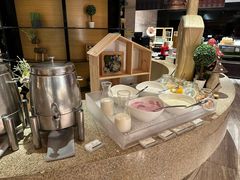 -上海东方佘山翰悦阁酒店·Vie全日制餐厅