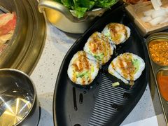 妥妥招牌卷寿司-妥妥烤肉料理(昙华林店)