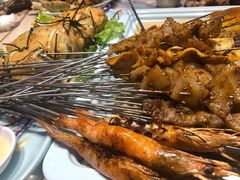 -状元阁烧烤(新华路总店)