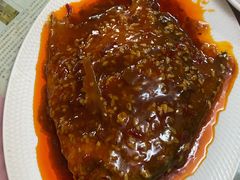 干烧鲳鱼-蘭心餐厅(进贤路店)