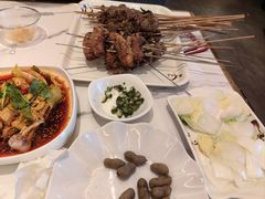 -金刚山烧烤(红旗大街店)