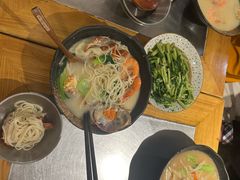 -十面欢腾·海鲜面·台式Bistro(长乐路店)