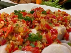 剁椒蒸芋艿-亢龙太子酒轩(东湖店)