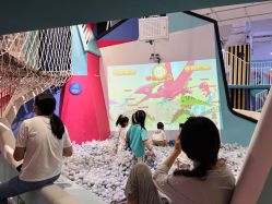 -Eureka优瑞卡儿童主题乐园(合生汇购物中心店)