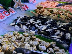 -聚盛源蒸汽海鲜火锅烤肉自助(巨川金海岸购物广场店)