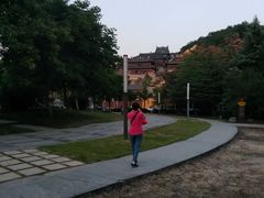 -汤山公园