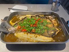 -半天妖烤鱼(西铁营万达店)