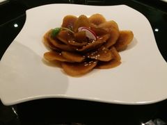 牡丹花脆萝卜-徐记私厨(半淞园路店)