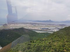 -昂坪360缆车