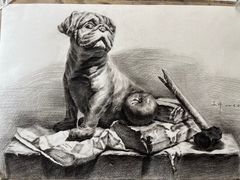 -信马画室 成人零基础到个人创作画室(亚运村店)