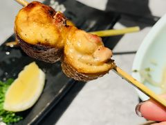 -人间酒暖·Go blanc·烧鸟·深夜食堂(陆家嘴店)
