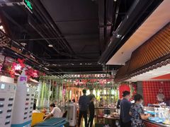 大堂-浩海火烧云傣家菜(京广店)