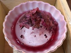 洛神花冻-五条人糖水铺-宽厚里店