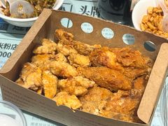-阿捡忭京炸鸡(长沙韭菜园总店)