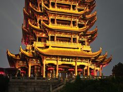 -黄鹤楼公园(黄鹤楼)