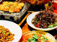 -雀舞云南菜(天津天河城购物中心店)