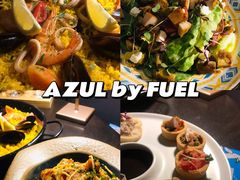 -AZUL by FUEL蓝色·法式酒馆(琶醍店)