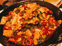 湘味手工老豆腐-深山老屋(国顺东路店)