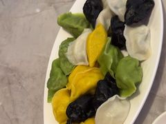 -船歌·鱼水饺青岛菜(石老人店)