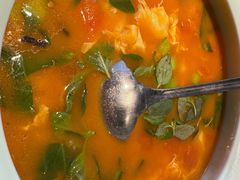 -食欲老院子荆芥疙瘩汤(经五路店)