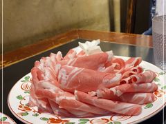 -老门框爆肚涮肉(方庄店)