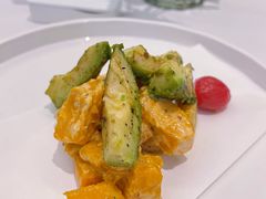 -上蔬无瑕· 创意素食·Vegetarian(华采天地店)