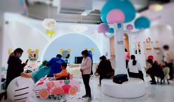 -Oh my head儿童理发(绿地·新田360店)