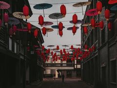 -磁器口古镇