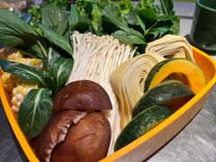 -润园四季椰子鸡火锅(海上世界店)