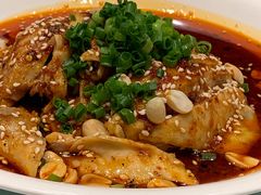 口水鸡-渝信川菜(华盛店)