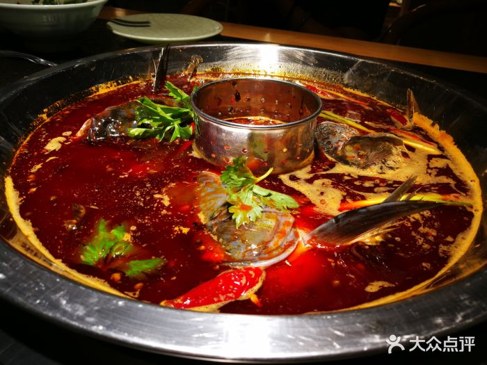 味当家鱼头火锅(紫荆店)图片 - 第112张