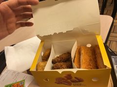 -麦当劳(东方时代广场分店)