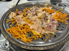 -凯盈阁私房菜·桑拿鸡(绿茵花园店)